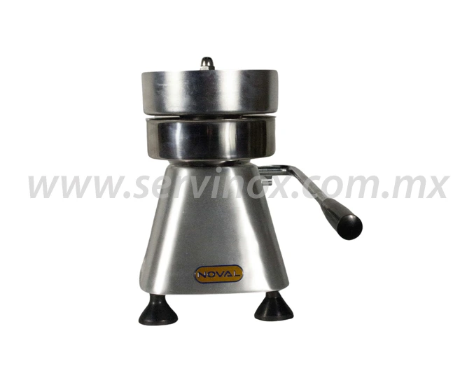 Formadora de Hamburguesas Noval MHA100